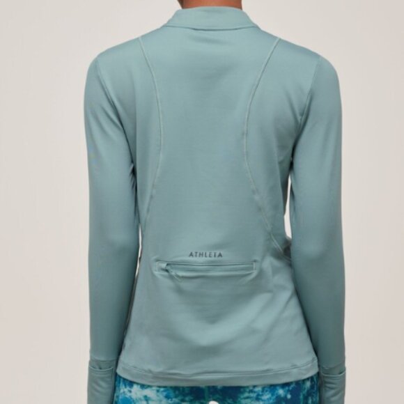 Athleta Whistler Half Zip - Picture 3 of 11